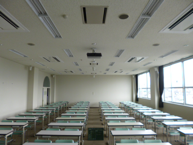 3F講義室①